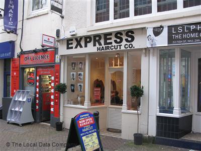 Express Haircut Co Northampton