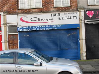 The Clinique Hair & Beauty Ilford