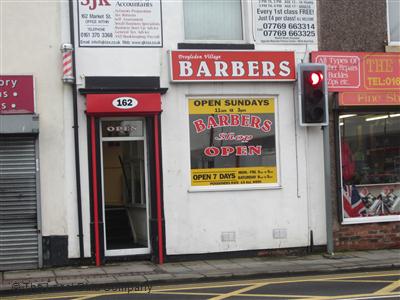 Droylsden Village Barbers Manchester