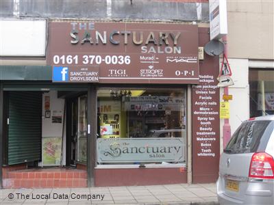 The Sanctuary Salon Manchester