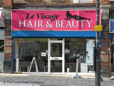 Le Visage Hair & Beauty Harrow