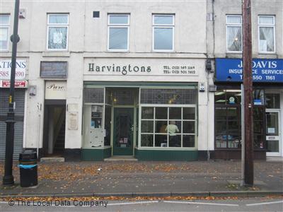 Harvington Hair Salon Halesowen