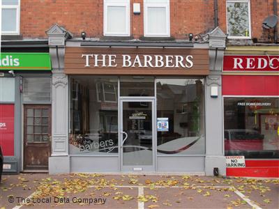 The Barbers Nottingham