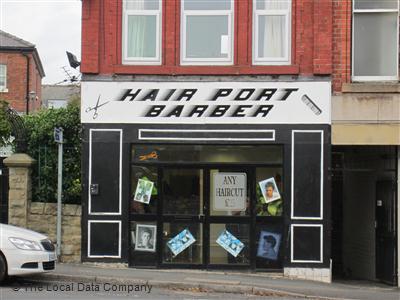 Hair Port Barber Sheffield