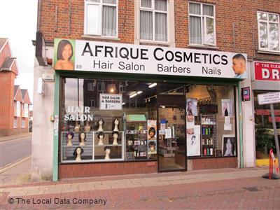 Afrique Cosmetics Waltham Cross