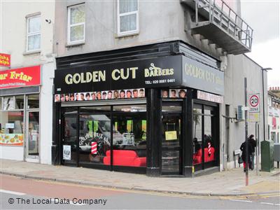 Golden Cut Barbers London