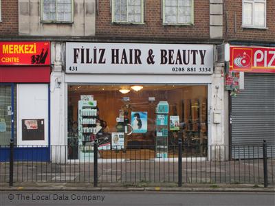 Filiz Hair & Beauty London