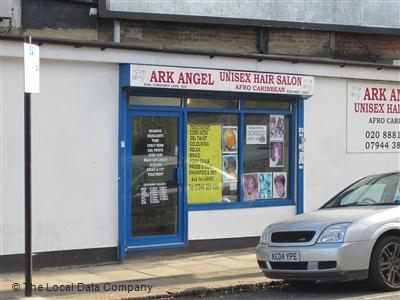 Ark Angel Unisex Hair Salon London