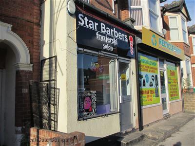 Star Barbers Nottingham