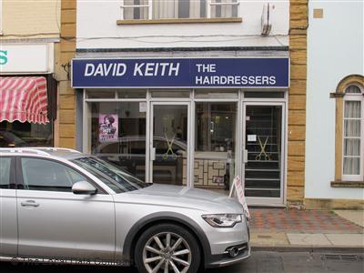 David Keith Hairdressers Yeovil