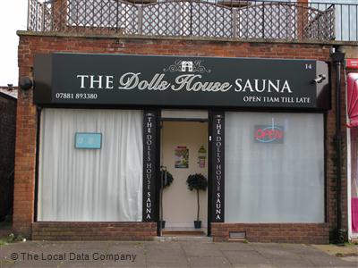 The Dolls House sauna Potters Bar