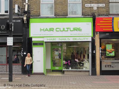 Hair Culture London