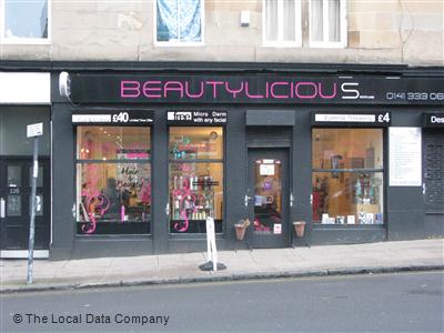 Beautylicious Glasgow