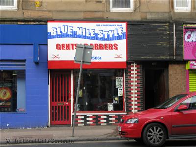 Blue Nile Style Glasgow