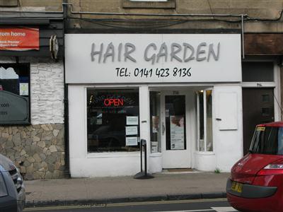 Hair Garden Glasgow