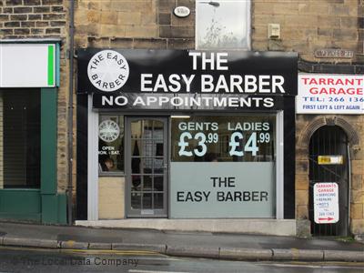 The Easy Barber Sheffield