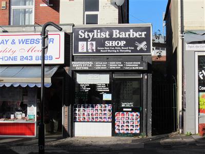 Stylist Barber Shop Sheffield