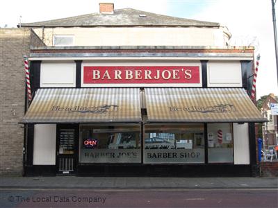 Barber Joe&quot;s North Shields