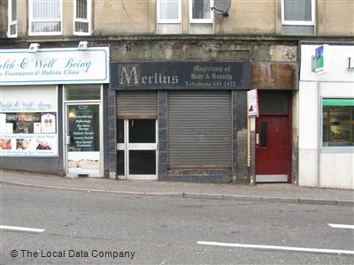 Merlins Glasgow