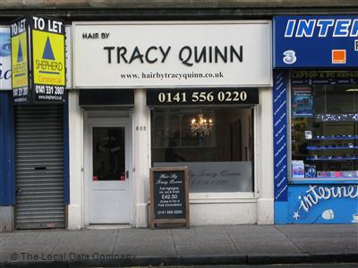 Tracy Quinn Glasgow
