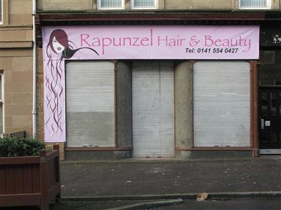 Rapunzel Hair & Beauty Glasgow