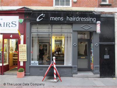 C2 Mens Hairdressing Nottingham