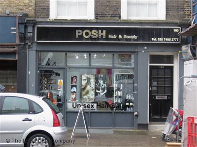 Posh Hair & Beauty London