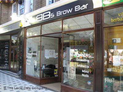 Brow Bar Peterborough