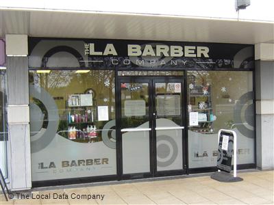 L A Barber Company Bristol