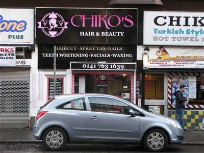 Chiko&quot;s Hair & Beauty Glasgow