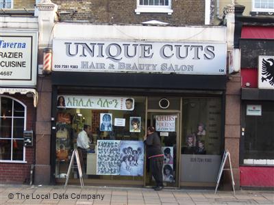 Unique Cuts London
