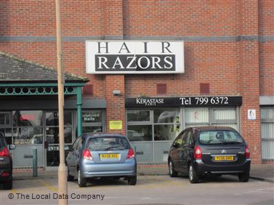 Hair Razors Manchester