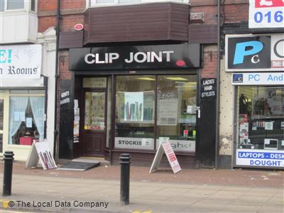 Clip Joint Manchester