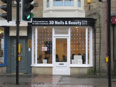 3D Nails & Beauty Buxton