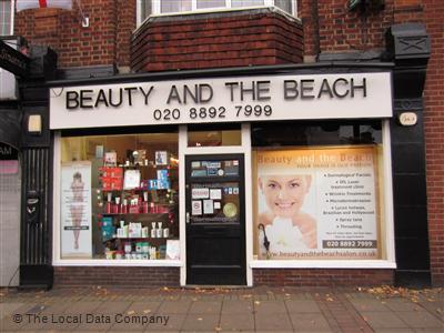 Beauty & The Beach Twickenham
