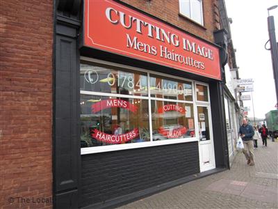 Cutting Image Staines