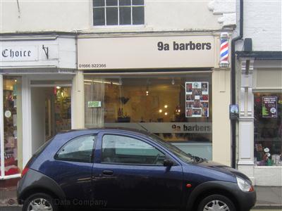 9a barbers Malmesbury