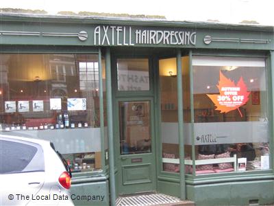 Axtell Hairdressing Lewes