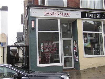 The Lewes Barber Shop Lewes