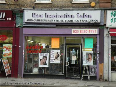 New Inspiration Salon London