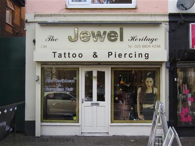 The Jewel Heritage Enfield