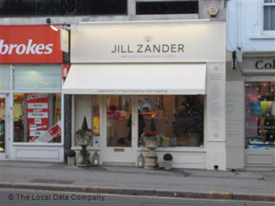 Jill Zander Health & Beauty Esher