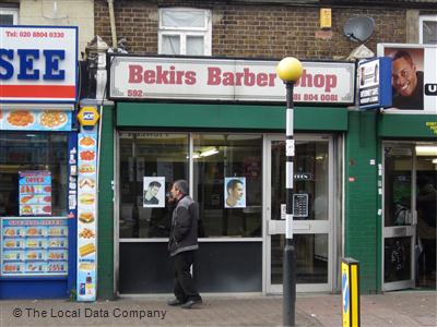 Bekirs Barber Shop Enfield