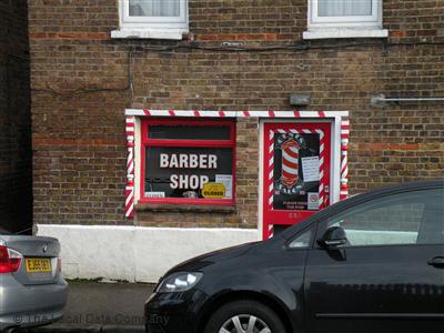 Barber Shop Windsor