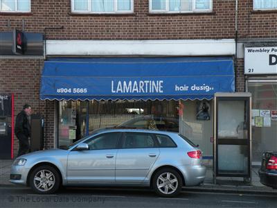 Lamartine Hair Design Wembley