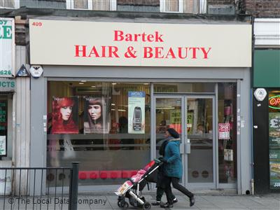 Bartek Hair & Beauty Wembley