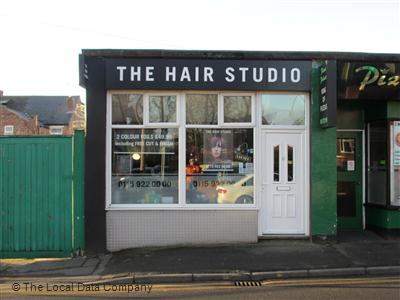 The Hair Studio Nottingham