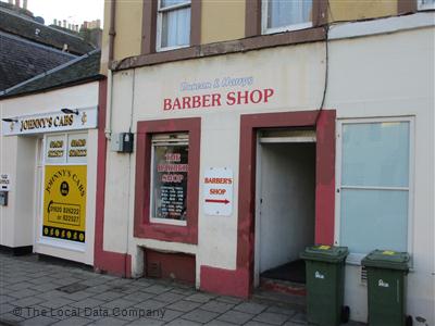 Barbers Shop Haddington