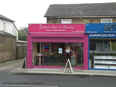 Zara Hair & Beauty West Drayton