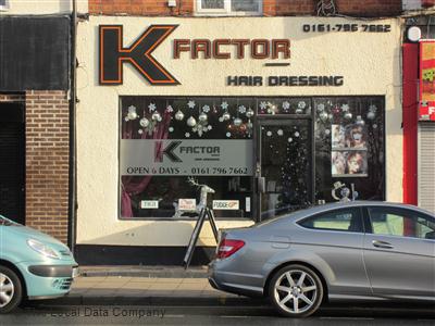 K Factor Manchester